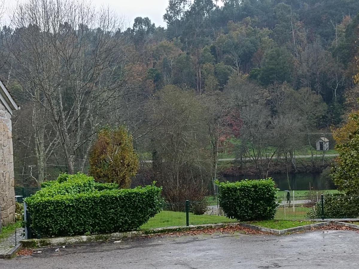Nature E Spa Al - Termas Saude E Beleza, Totalmente Renovado - Piscinas Municipais Em Frente - Epoca Julho A Setembro São Pedro do Sul Exteriér fotografie
