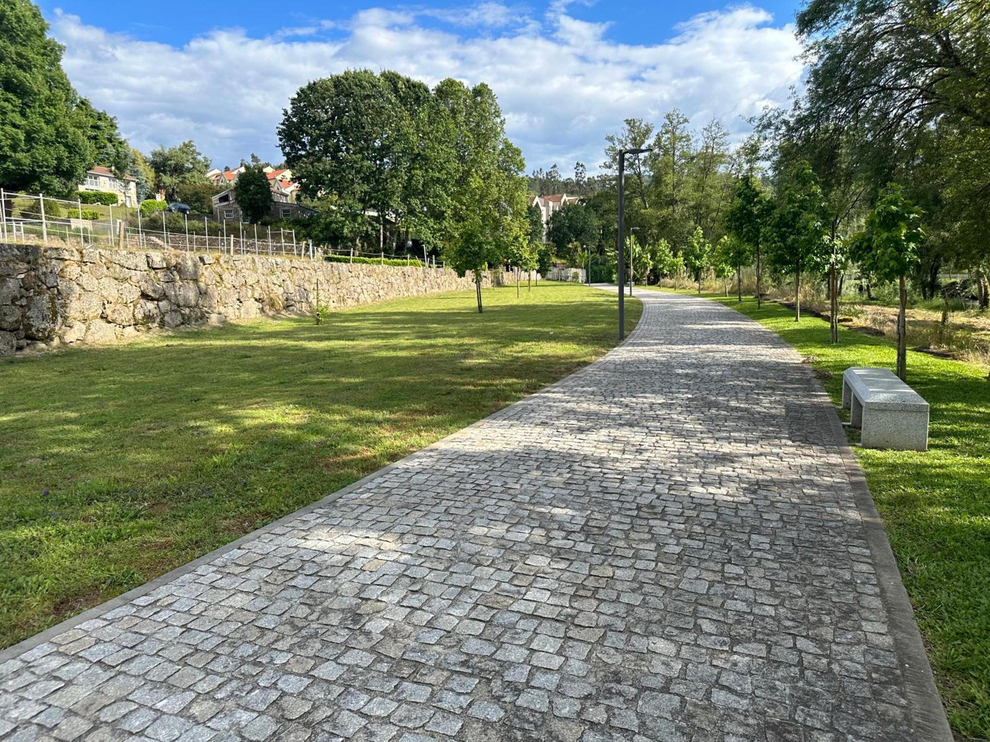 Nature E Spa Al - Termas Saude E Beleza, Totalmente Renovado - Piscinas Municipais Em Frente - Epoca Julho A Setembro São Pedro do Sul Exteriér fotografie